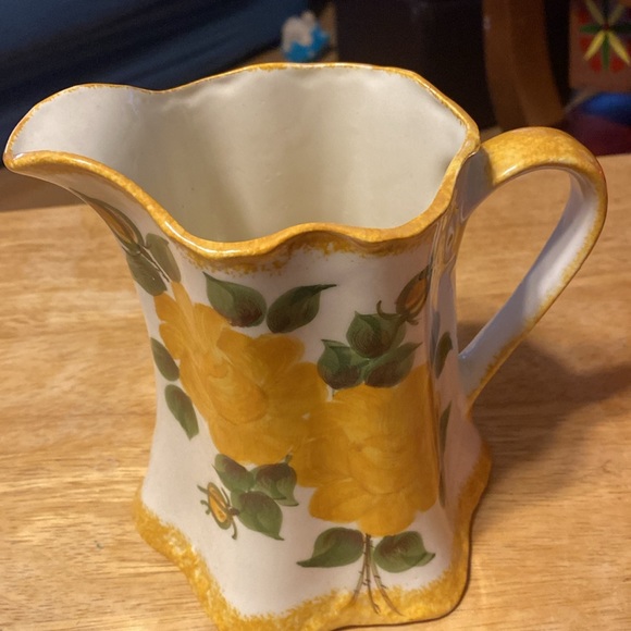 Cash family Tennessee pottery pitcher - Picture 3 of 5